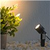 VBLED - LED-Lampe, LED-Treiber, Dimmer online beim Hersteller kaufen|6W LED Gartenstrahler "Cypress" Warmweiss 12V IP68