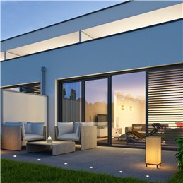 VBLED - LED-Lampe, LED-Treiber, Dimmer online beim Hersteller kaufen|LED Bodeneinbauleuchte Für Terrasse - 0,2W - 3000K- 10 Lumen - Rund