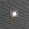 VBLED - LED-Lampe, LED-Treiber, Dimmer online beim Hersteller kaufen|VBLED LED Bodeneinbauleuchte - 0,2W - 3000K - 10 Lumen - Eckig