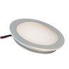 Luminaria LED empotrable slim 3000K - 0,9W - ultraplana 12V CC