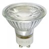 Faretto da incasso a pavimento a LED con zoccolo orientabile con lampadina da 5,5W e connettore per cavo a 3 vie
