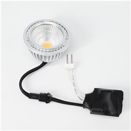 VBLED - LED-Lampe, LED-Treiber, Dimmer online beim Hersteller kaufen|3er KIT LED Bodeneinbauleuchte "MUTARE" mit 5W Leuchtmittel 12VAC 400Lumen 3000K mit EZDIM