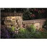 Luminaria LED bajo armario "Orela" 7,5 cm Blanco cálido 12V