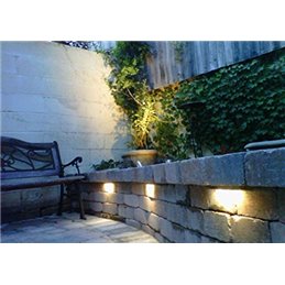 Apparecchio LED sottopensile "Orela" WW 12V
