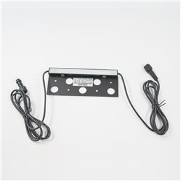 Apparecchio LED sottopensile "Orela" WW 12V