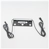 Apparecchio LED sottopensile "Orela" WW 12V