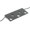 Apparecchio LED sottopensile "Orela" WW 12V