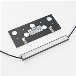 Luminaria LED bajo armario "Orela" WW 12V