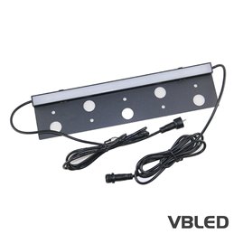 VBLED - LED-Lampe, LED-Treiber, Dimmer online beim Hersteller kaufen|3er Set RGB+W LED Gartenleuchte 1W 12V AC IP65