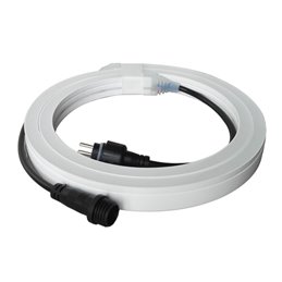 LED-strip licht 5m 3000K warm wit 24V DC