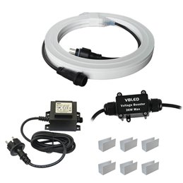 Bande LED 5m bleu 12VDC IP20
