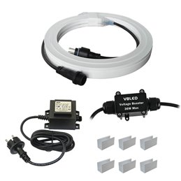 VBLED - LED-Lampe, LED-Treiber, Dimmer online beim Hersteller kaufen|24VDC Tunable white CCT LED-Streifen Strip light 5m KIT