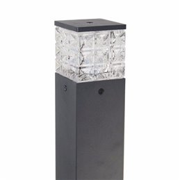 Gartus LED Bollard Light 12V AC/DC 6W 3000K