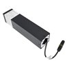 Paletto luminoso 230V 30cm con lampadina G4 6W