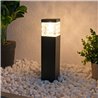 Dissuasore luminoso 12V 30cm con lampadina G4 6W