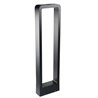VBLED Bollard Light Path Light "Maiestas" 230V AC 12W 3000K 60cm high