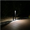 Chemin lumineux KIT "Maiestas" avec détecteur de mouvement/capteur crépusculaire 230V