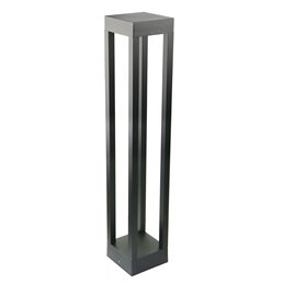 Gartus LED Bollard Light 12V AC/DC 6W 3000K