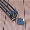 VBLED LED base luminaire - lower light emission