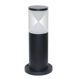 Gartus LED Bollard Light 12V AC/DC 6W 3000K