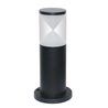 VBLED LED Path Light 230V AC 10W 3000K 30cm alto