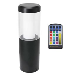 Gartus LED Bollard Light 12V AC/DC 6W 3000K