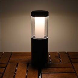 GARTUS© LED Luce di percorso per esterni "Tenus" - RGBW - 12V - 10W - IP65