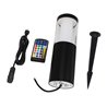 GARTUS© LED Luce di percorso per esterni "Tenus" - RGBW - 12V - 10W - IP65