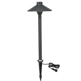 Dissuasore a LED Luce per sentieri "Carha" WW 6W / 230V