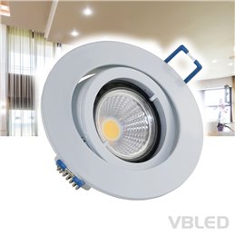 VBLED - LED-Lampe, LED-Treiber, Dimmer online beim Hersteller kaufen|VBLED LED Einbauleuchte - IP65 Wasserdicht - 13W - 230V