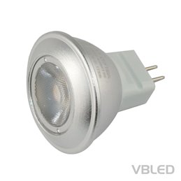 VBLED LED bulb - MR11/GU4 - 1,8W