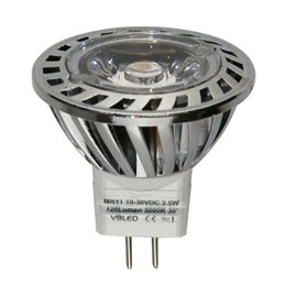 VBLED - LED-Lampe, LED-Treiber, Dimmer online beim Hersteller kaufen|VBLED LED Leuchtmittel Stiftsockellampe Warmweiss - G4 - 3W