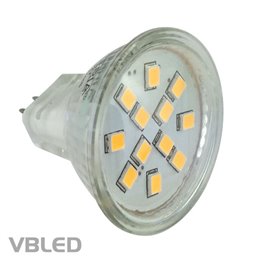 VBLED - LED-Lampe, LED-Treiber, Dimmer online beim Hersteller kaufen|VBLED LED Leuchtmittel - GU10 - 3,5W