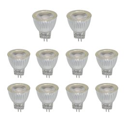 VBLED - LED-Lampe, LED-Treiber, Dimmer online beim Hersteller kaufen|LED Leuchtmittel für Bodeneinbauleuchte Celino - G4 - 0,5W - kaltweiss 6000K