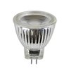 Set of 10 LED bulbs - dimmable - MR11/GU4 - COB - 2.9W