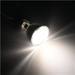 Bombilla LED / MóduloJuego de 4 bombillas LED - regulables - MR11/GU4 -  COB - 2.9W