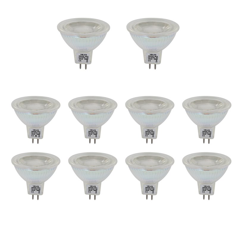 LED-LAMPE 12V GU 5.3