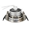 Set di faretti da incasso con illuminazione spot 7W RGB+W 12V con telecomando