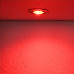 VBLED - LED-Lampe, LED-Treiber, Dimmer online beim Hersteller kaufen|Einbaustrahler Set mit 7W RGB+W Spot Leuchtmittel 12V mit Fernbedienung