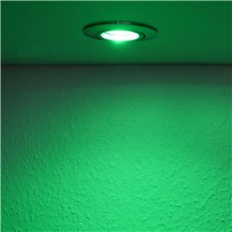 VBLED - LED-Lampe, LED-Treiber, Dimmer online beim Hersteller kaufen|Einbaustrahler Set mit 7W RGB+W Spot Leuchtmittel 12V mit Fernbedienung