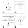 VBLED - LED-Lampe, LED-Treiber, Dimmer online beim Hersteller kaufen|Einbaustrahler Set mit 7W RGB+W Spot Leuchtmittel 12V mit Fernbedienung