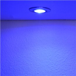 VBLED - LED-Lampe, LED-Treiber, Dimmer online beim Hersteller kaufen|Einbaustrahler Set mit 7W RGB+W Spot Leuchtmittel,12V AC/DC