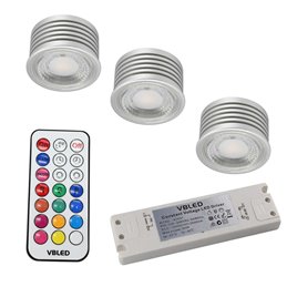 VBLED - LED-Lampe, LED-Treiber, Dimmer online beim Hersteller kaufen|G4 LED Stiftsockellampe Leuchtmittel / 3 LEDs - 12V AC/DC - Warmweiss - 1W