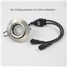 Módulo LED iluminante RGB+WW 12VDC -3000K 7W