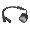 Módulo LED iluminante RGB+WW 12VDC -3000K 7W