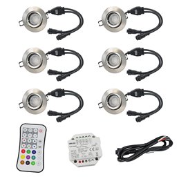 VBLED LED bulb - E27 - 9W