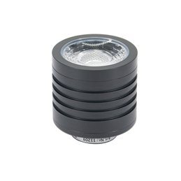 módulo LED de 1W para foco de jardín de 12V 3000K blanco cálido