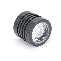 módulo LED RGBW de 9W para foco de jardín de 12V
