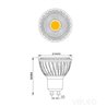 VBLED - LED-Lampe, LED-Treiber, Dimmer online beim Hersteller kaufen|VBLED LED Leuchtmittel - GU10 - 3,5W