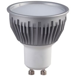 módulo LED de 1W para foco de jardín de 12V 3000K blanco cálido